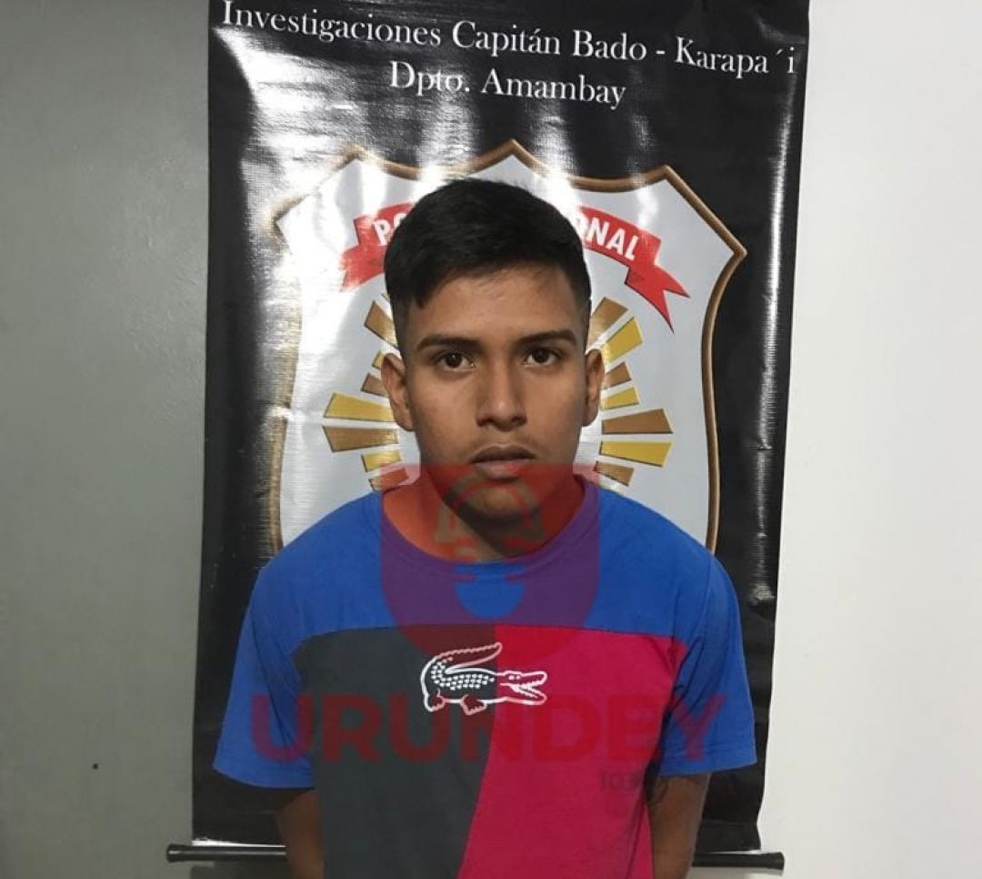 Detienen a joven con orden de captura por homicidio y buscado por el doble asesinato en San Bernardino