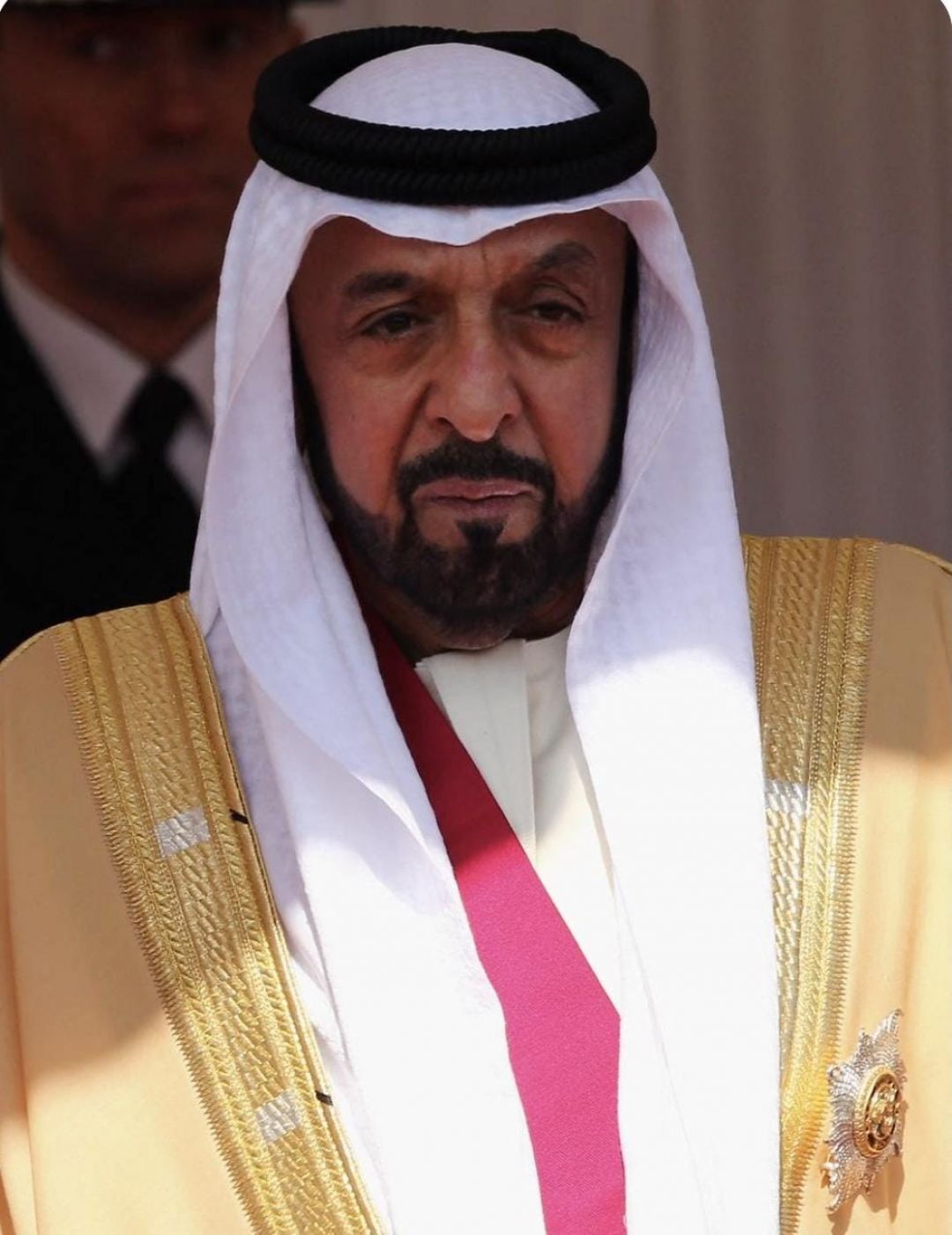 Muere el presidente de Emiratos Árabes Unidos a los 74 años