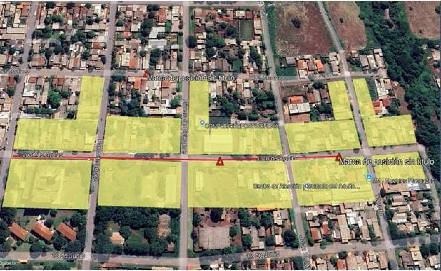 PJC: ANDE suspenderá el suministro en el barrio San Gerardo para cambiar cableado de media tensión