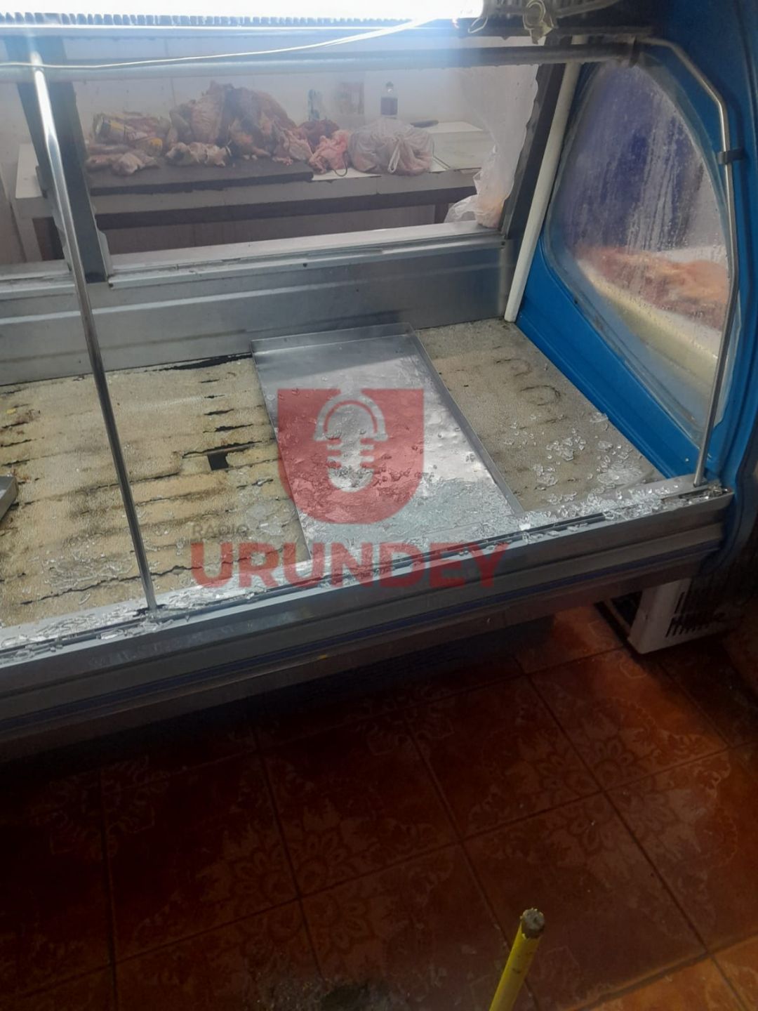Trifulca terminó en un disparo hacia local comercial del barrio María Victoria