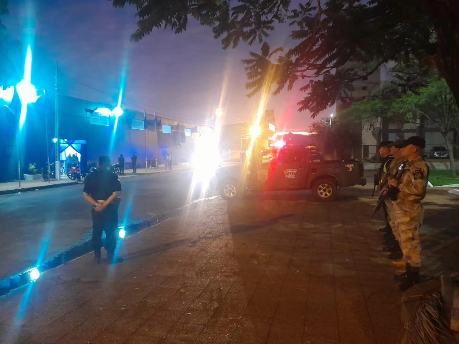 PJC: Policía detiene a 17 personas e incauta 21 motocicletas en controles nocturnos