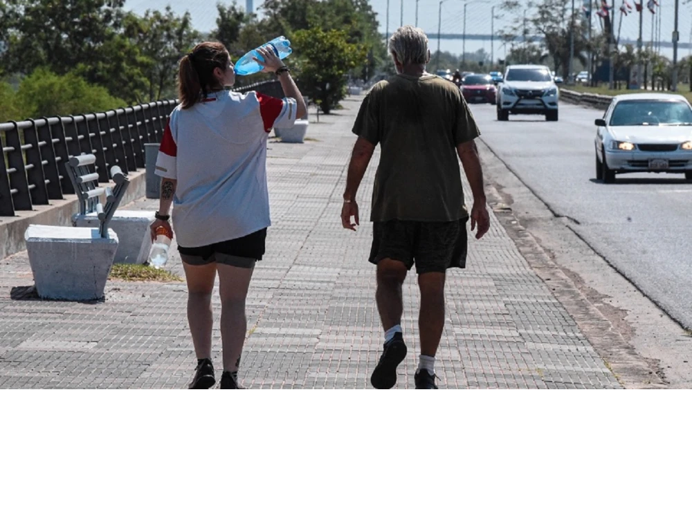 Ola de calor: Tres tips para las prácticas deportivas al aire libre