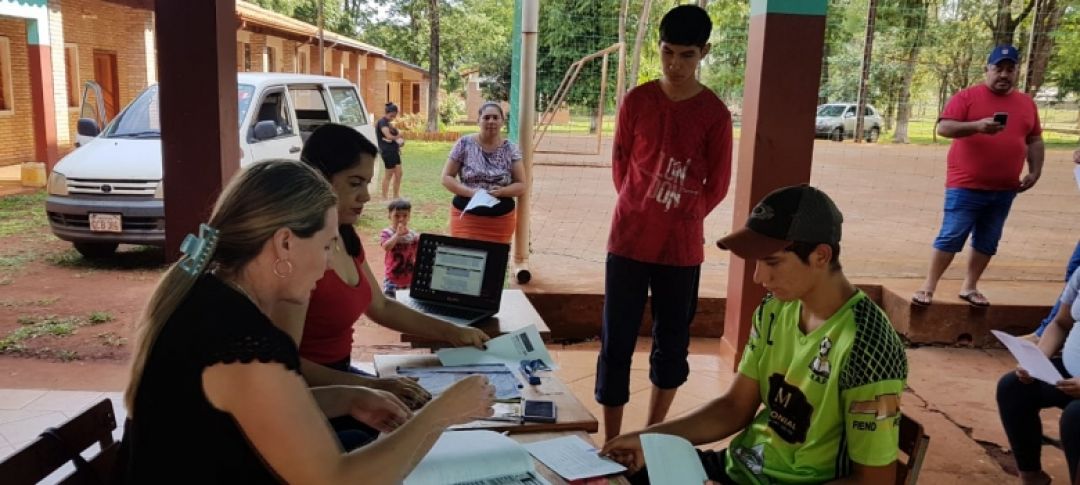 Registro Electoral realizará inscripciones para que electores eviten multas por no votar