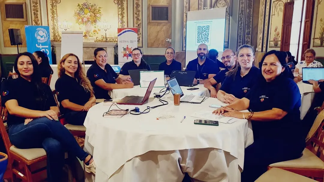 Profesionales de Amambay participan de un taller sobre estrategias de Primer Nivel de Atención