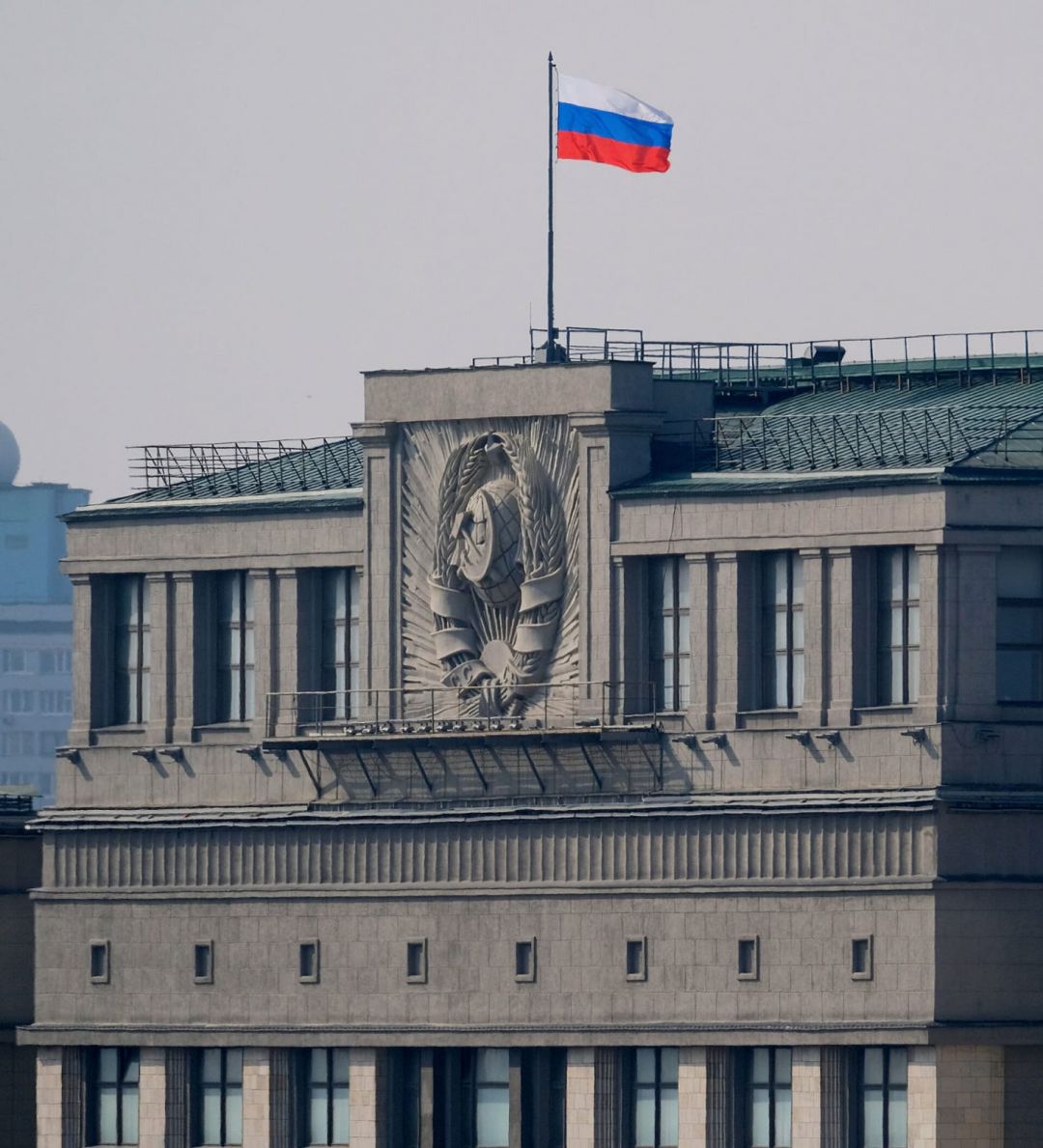 YouTube bloqueó el canal del Parlamento y Rusia advierte represalias