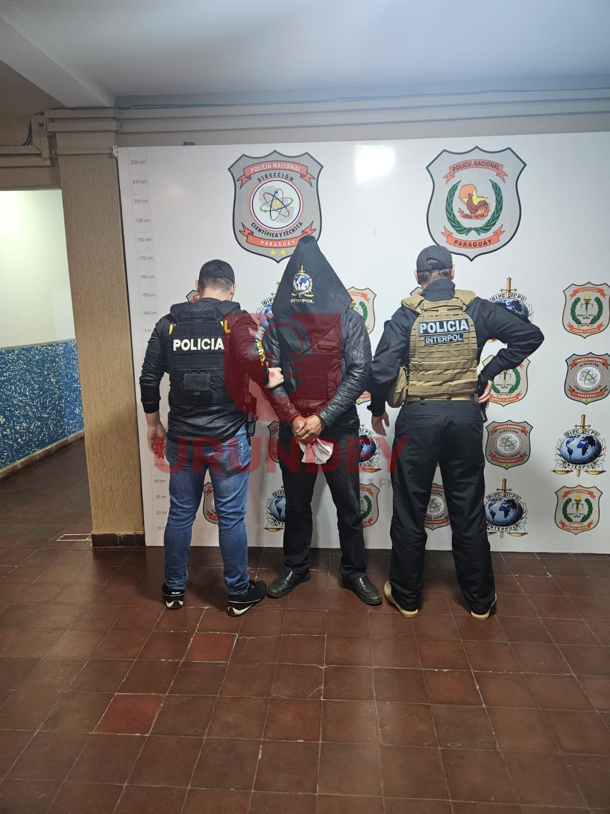 Capturan a Alcides Meireles alias Científico en la ciudad de Limpio: Era requerido por la Justicia Brasileña por falsificación de moneda.