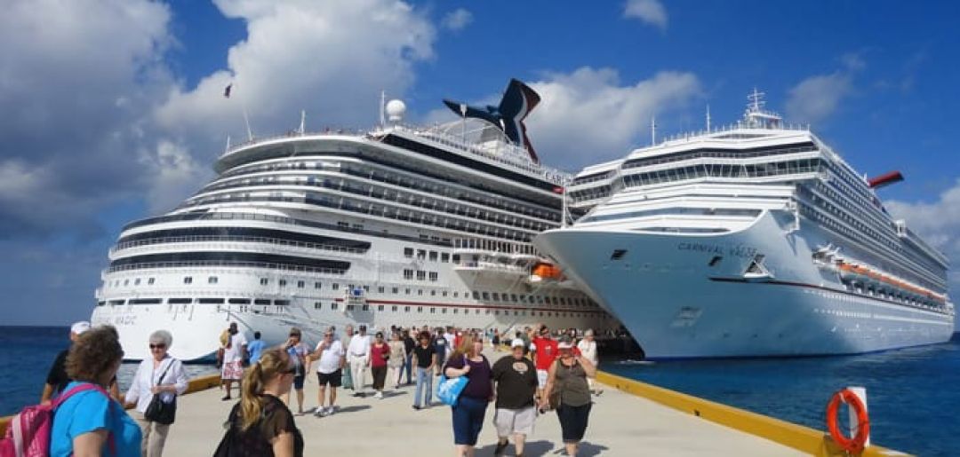 25 mil turistas menos para Río de Janeiro tras suspensión de cruceros