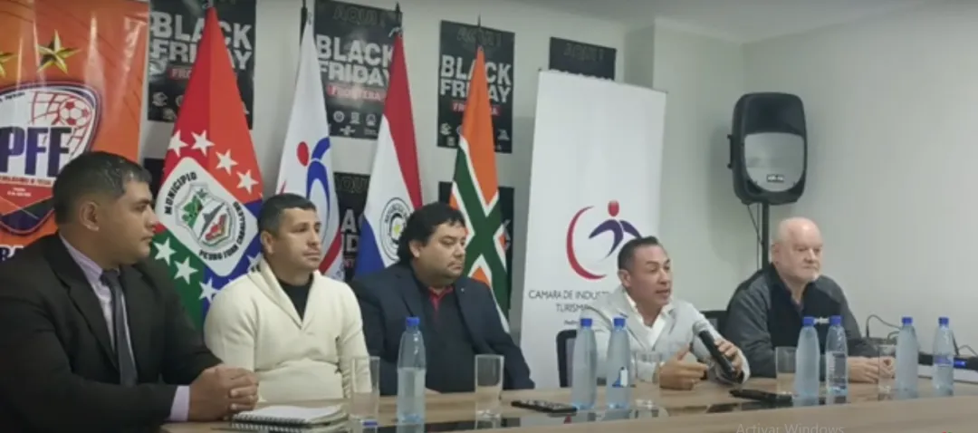 Lanzan oficialmente el Campeonato Intercomercial 2025 en Pedro Juan Caballero