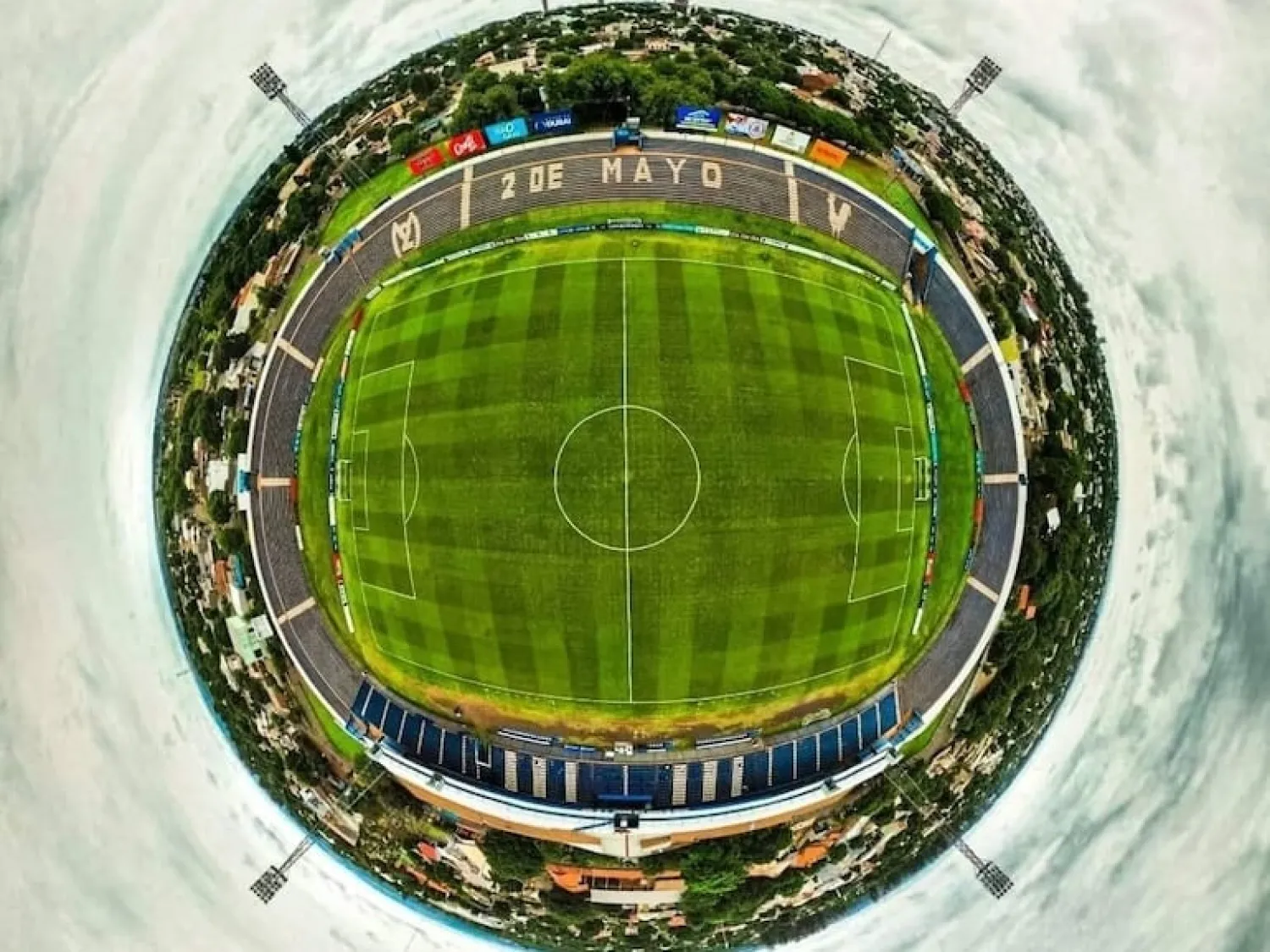 El estadio Río Parapití será la sede de la final de la Copa Paraguay 2025