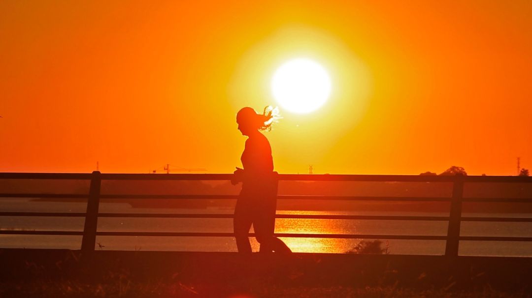 Semana calurosa y lluvias desde el miércoles en Amambay