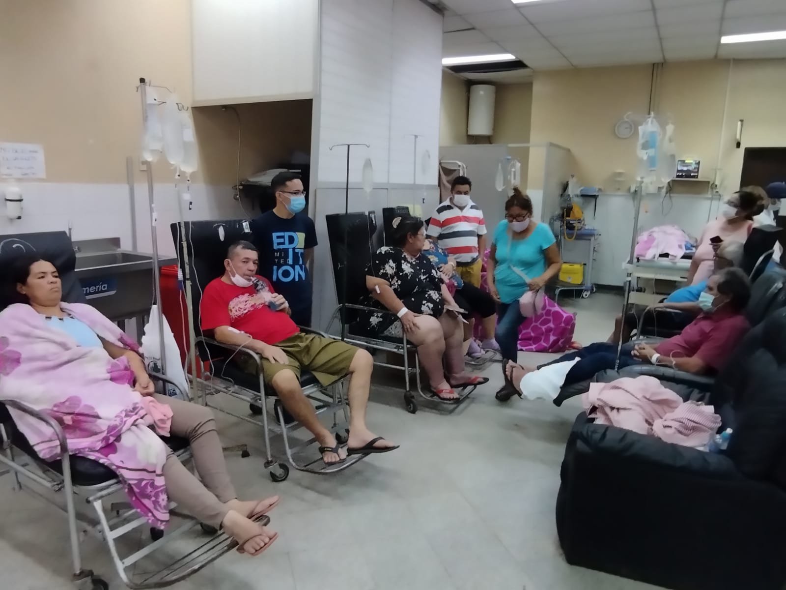 Preocupante situación por casos graves de chikungunya
