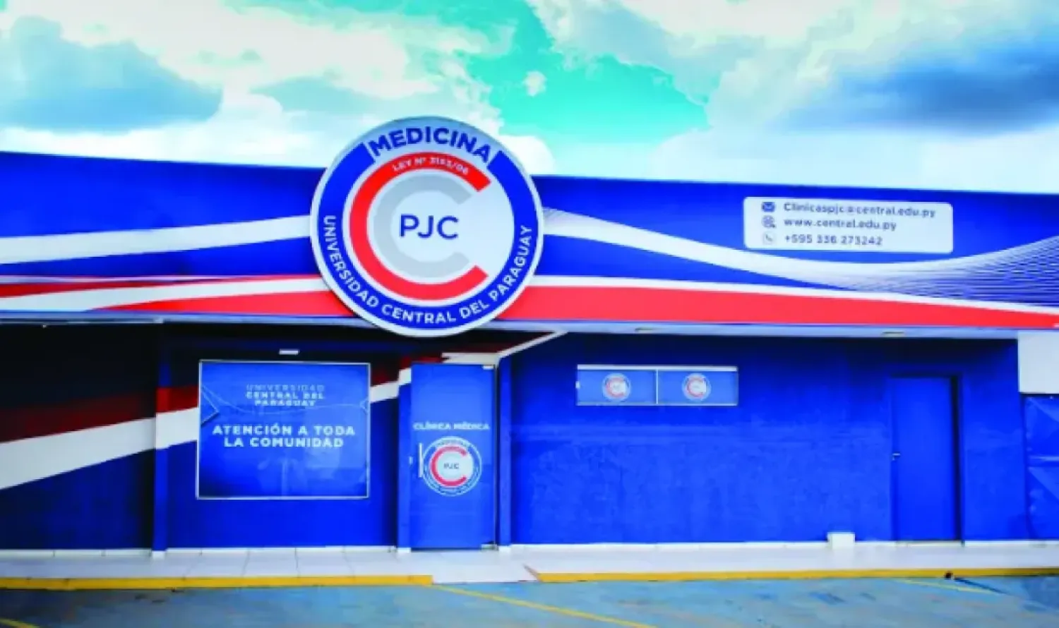 Clínicas de la UCP superan las 40 mil consultas gratuitas en 2025 en la frontera PJC/Ponta Porã