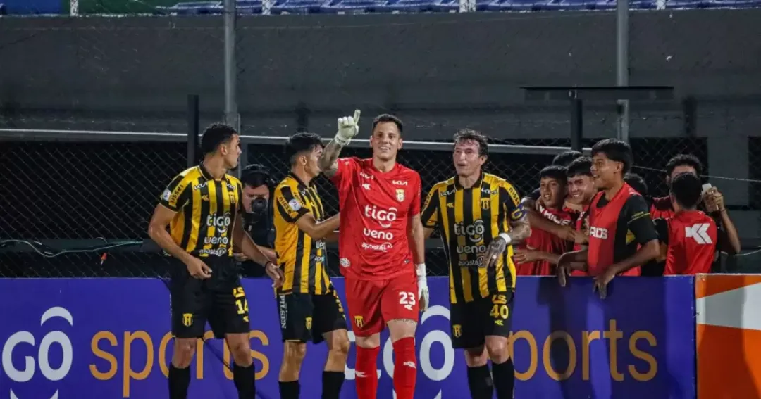 Olimpia pierde el Clásico ante Guaraní y profundiza su mal momento