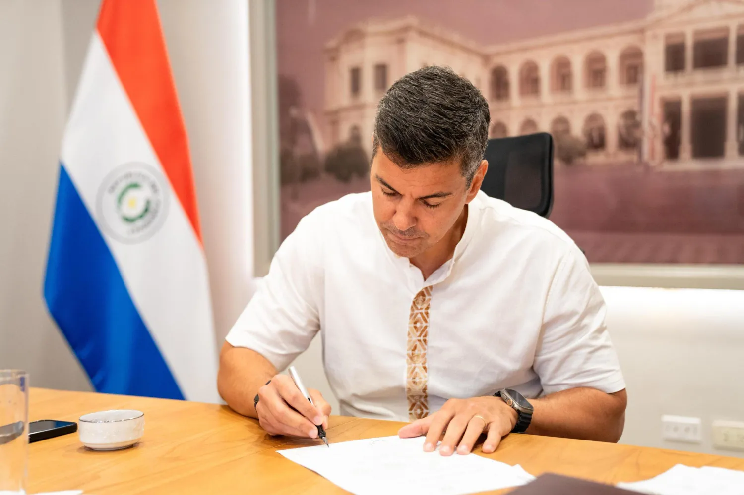 Presidente Peña promulga la Ley de Protección de Datos Personales y eleva los estándares de protección de la información privada