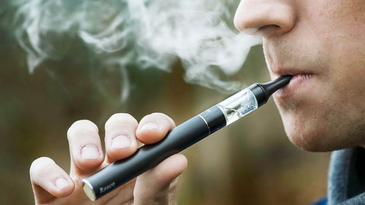 Vapeadores representan un riesgo para la salud