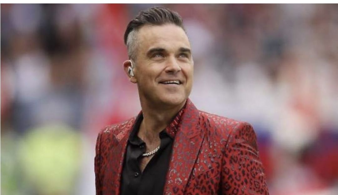 25 años como solista: Robbie Williams celebra nuevo álbum XXV
