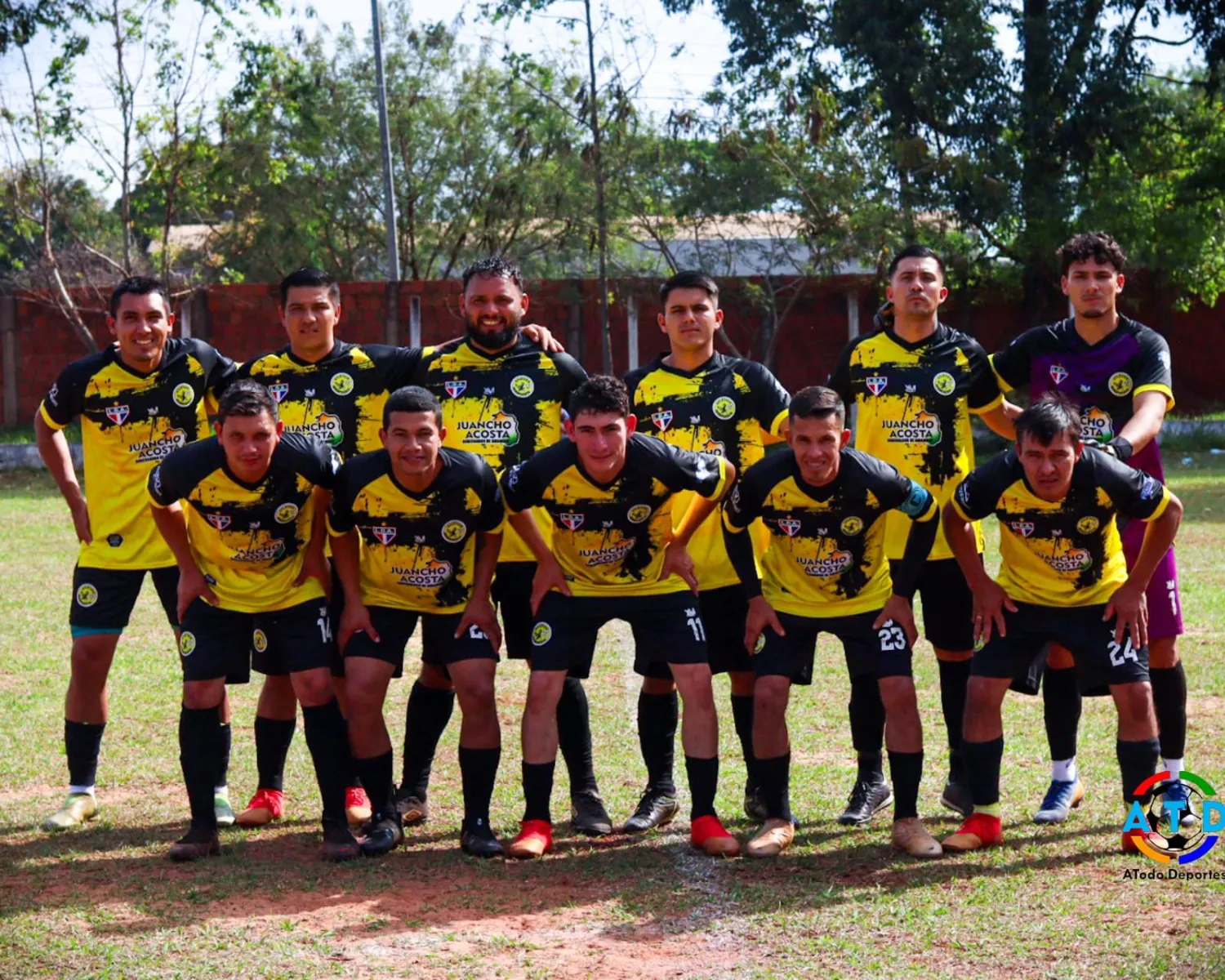 Aquidabán se impone como único ganador en la tercera fecha de la Liga Deportiva del Amambay