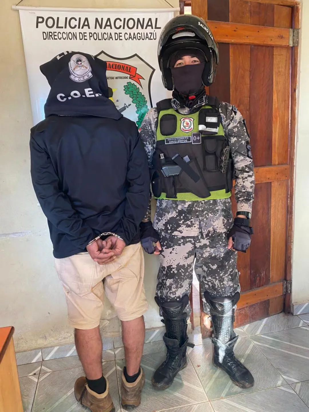 Tras 21 años prófugo, detuvieron a presunto autor del asesinato de Felicita “la niña de las mandarinas”