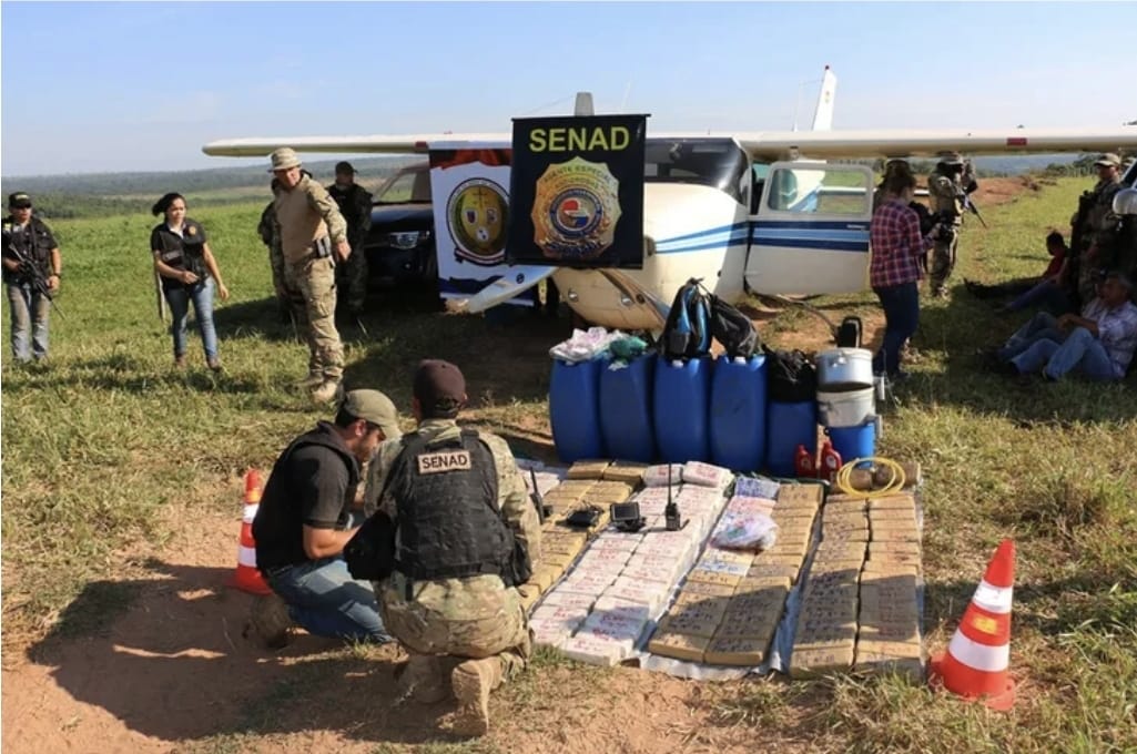 Senado aprueba adquirir radares para detección de narcoavionetas