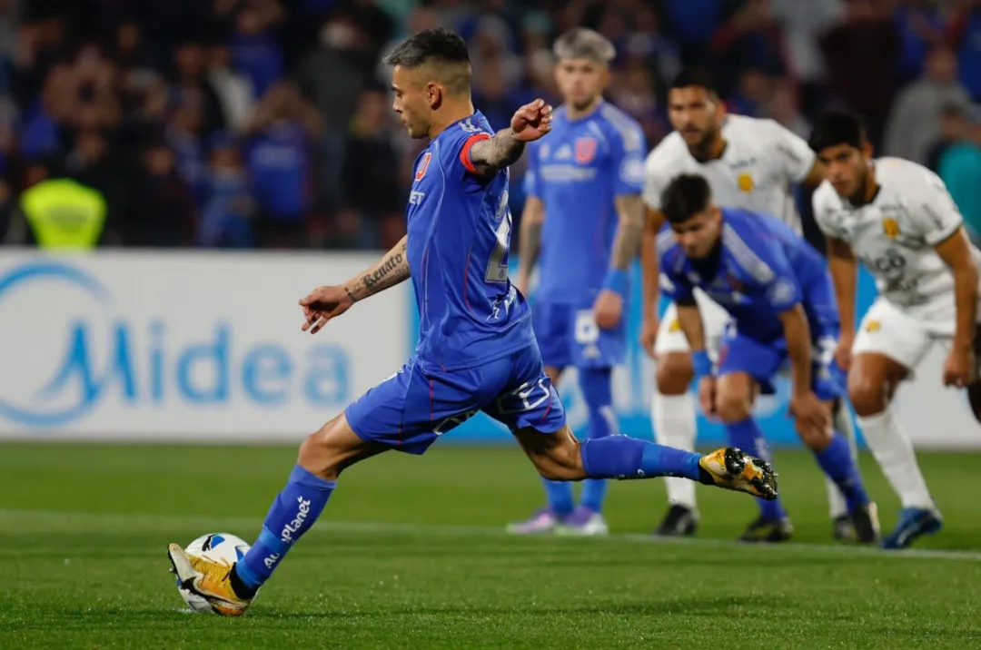Guaraní sufre histórica goleada en Chile y se despide virtualmente de la Copa Sudamericana