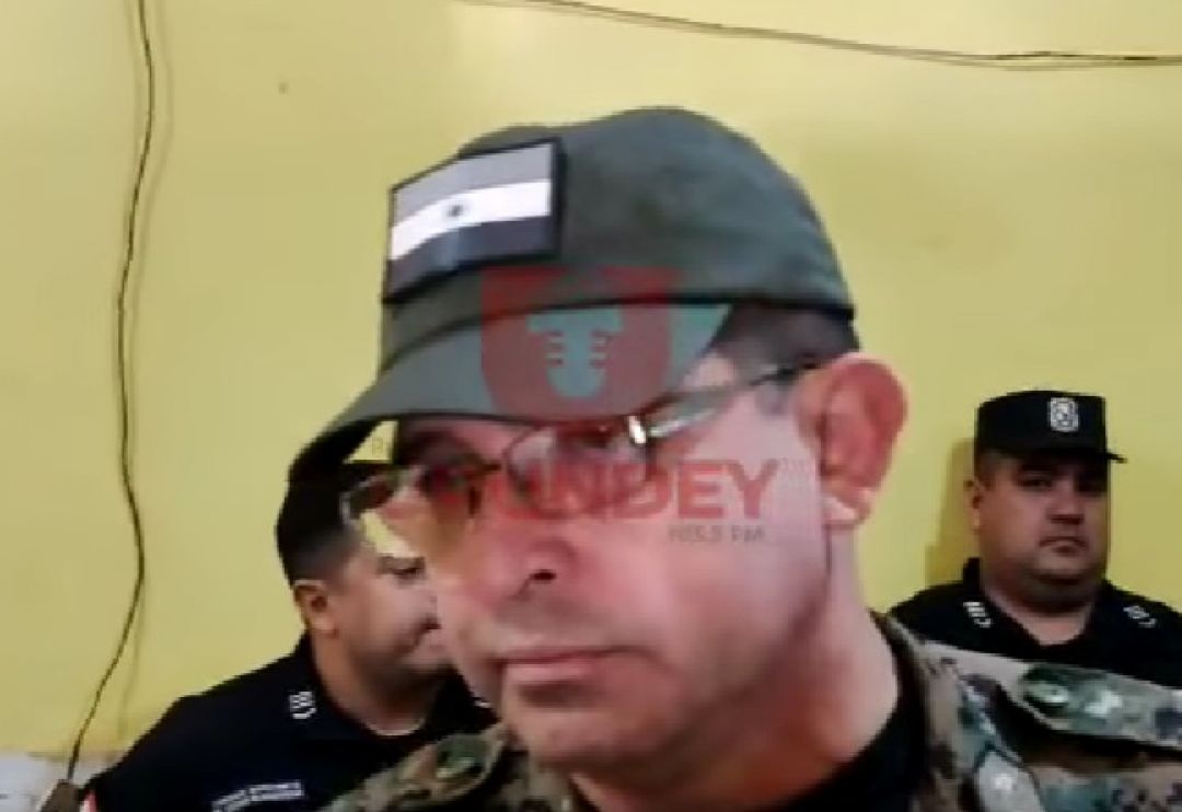 Cadáveres fueron hallados en Capitán Bado y PJC