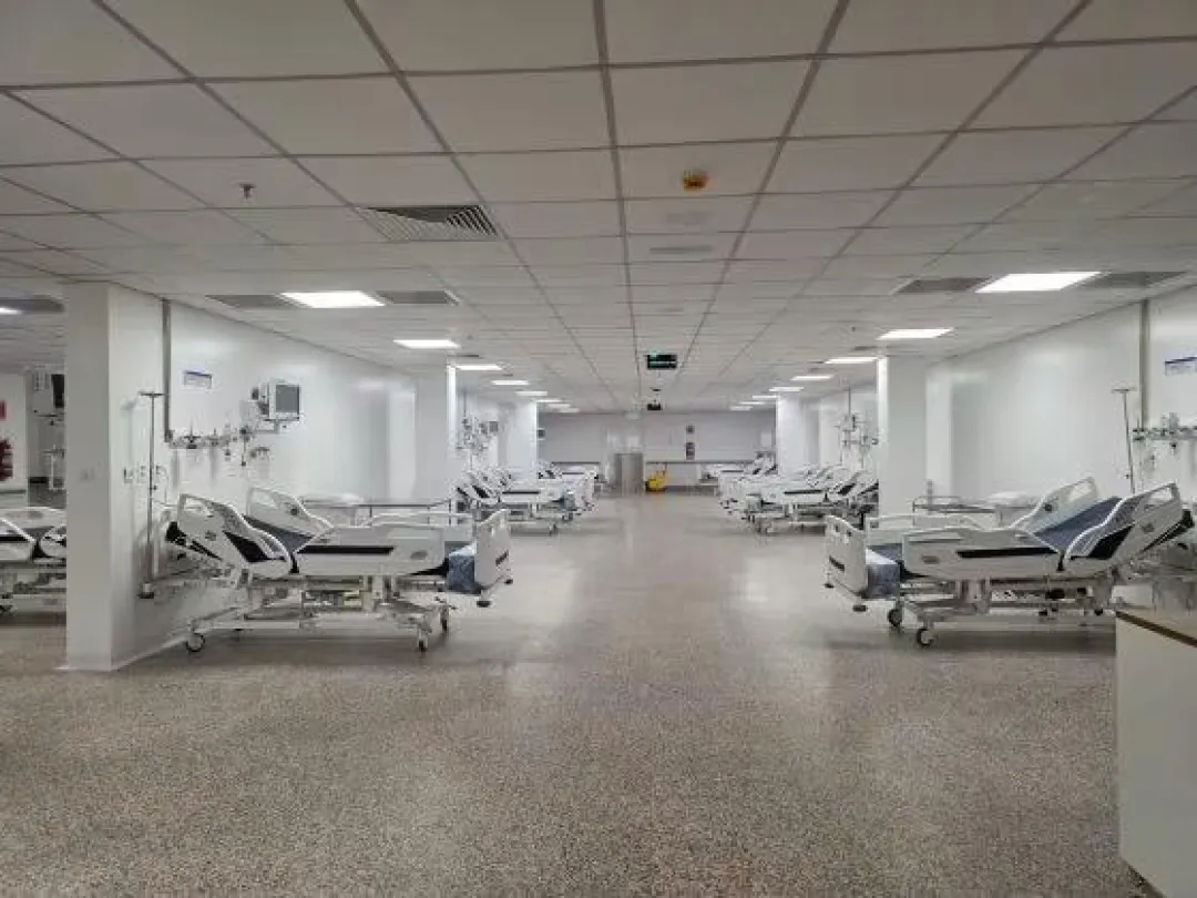 Centro y sur del país serán beneficiados con el Gran Hospital en Itapúa