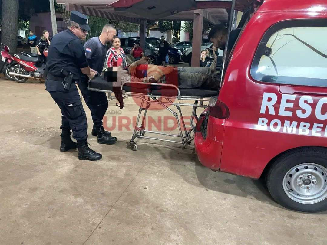 Asesinan a tiros a dos hermanos en Cerro Corá