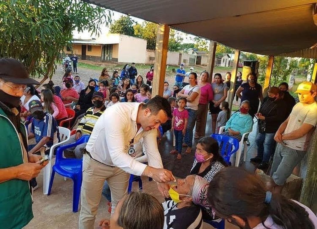 APACAM repartirá cannabis medicinal en inauguración de Radio Urundey