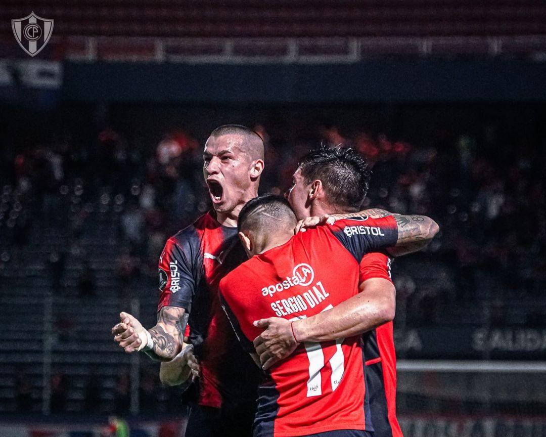 Cerro se impuso a lo Ciclón y Olimpia no rompió su mala racha ante Peñarol