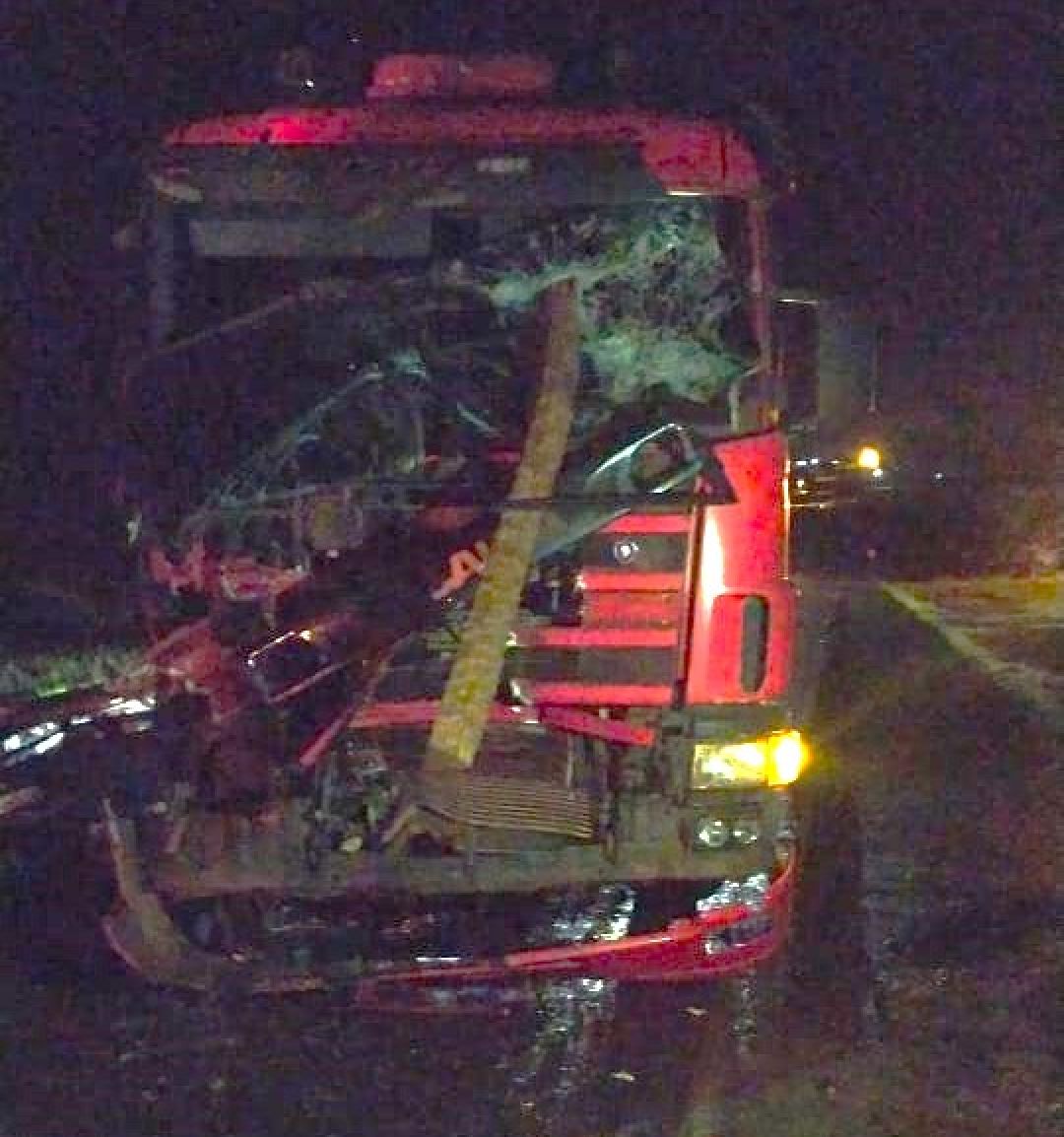 Accidente en la Ruta PY 05 se cobró la vida de un hombre de 67 años