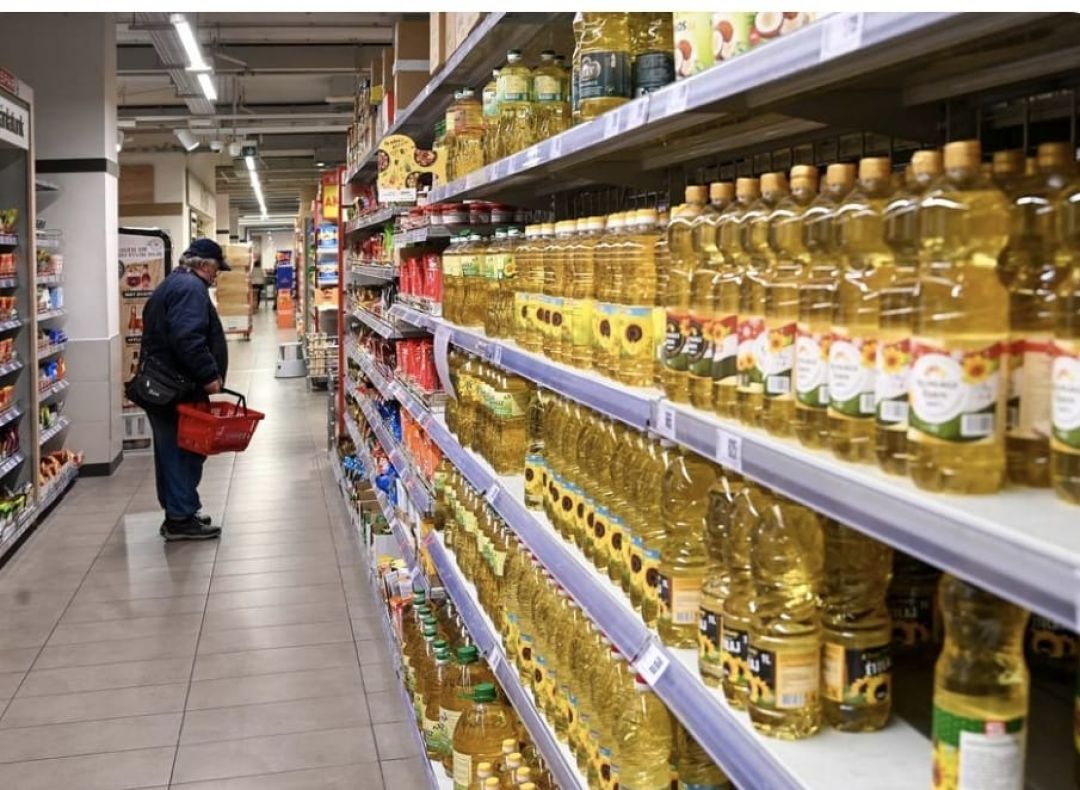 Altos precios de energía y alimentos se mantendrán hasta 2024