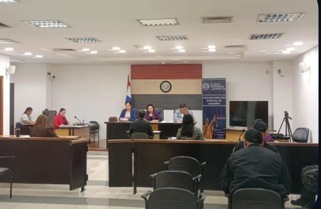 Procesado por hurto en la casa de un abogado en PJC es condenado a seis años de cárcel