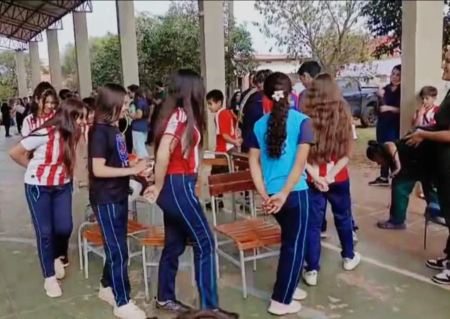 XIII Región Sanitaria impulsa jornada de desparasitación en escuelas