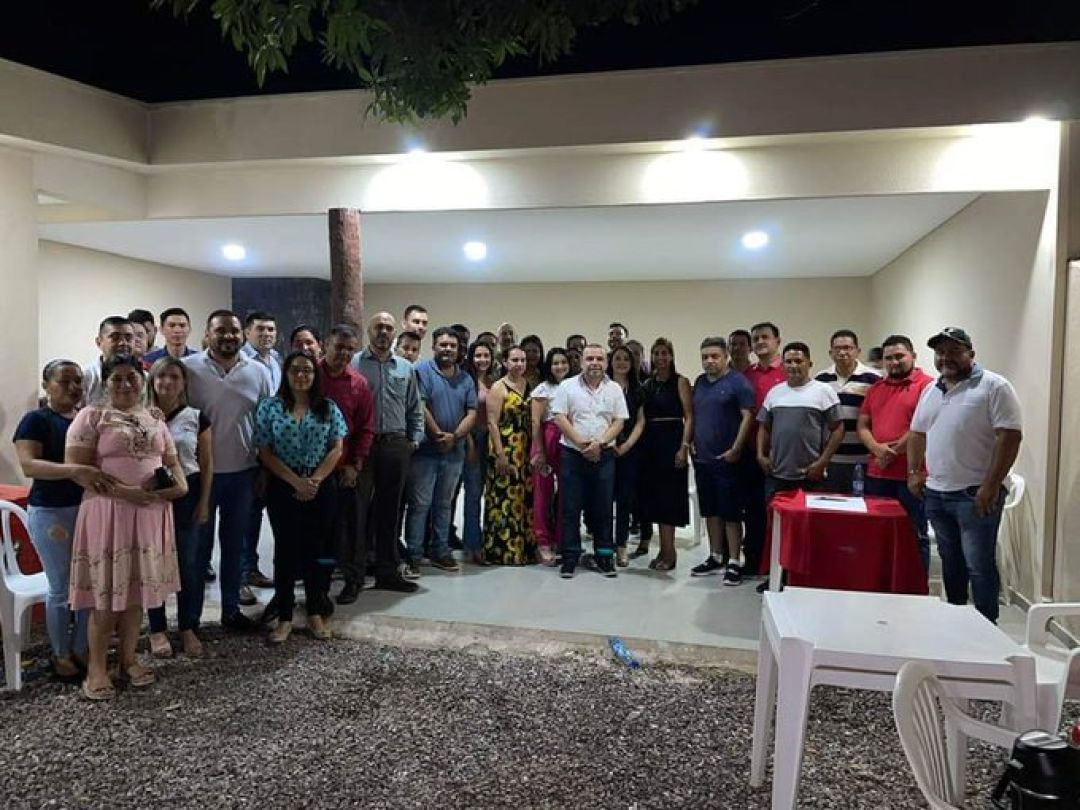 Asociación de Abogados Colorados del Amambay quedó conformada