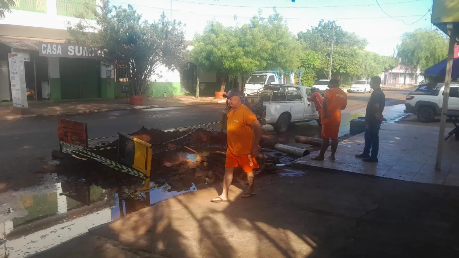 ESSAP anuncia trabajos programados para este jueves en Pedro Juan Caballero