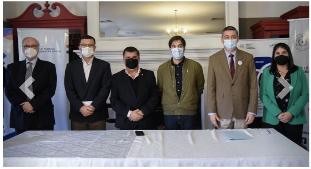 Lanzan encuesta para analizar situación de enfermedades no transmisibles y factores de riesgo