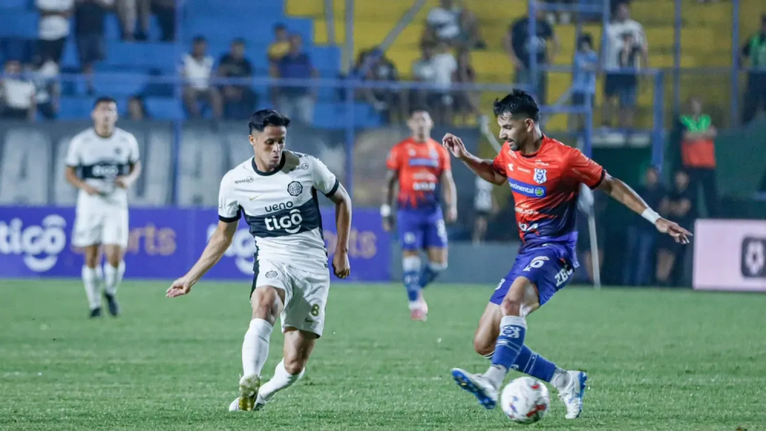 Agónico empate del 2 de Mayo amargó la despedida de Almeida en Capiatá