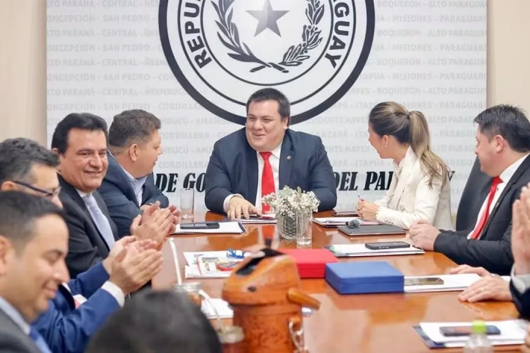 Consejo de Gobernadores inicia nuevo periodo con llamado a la unidad y al trabajo conjunto
