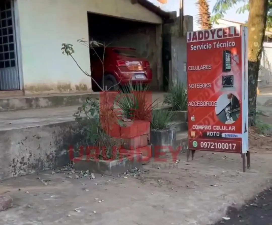 Hurtan electrodomésticos y alimentos de una vivienda en Pedro Juan Caballero
