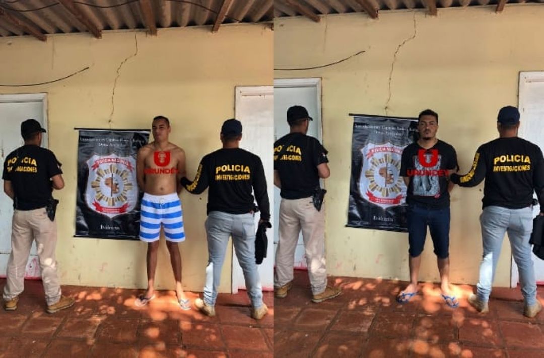 Encomendador de la muerte del PCC fue aprehendido en Capitán Bado