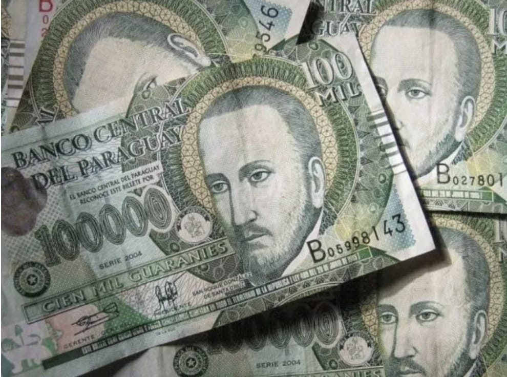 BCP anuncia nuevos diseños y formatos para los billetes del guaraní