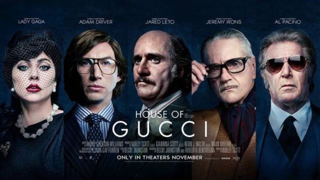 Familia Gucci demandaría a película por retratarlos como insensibles