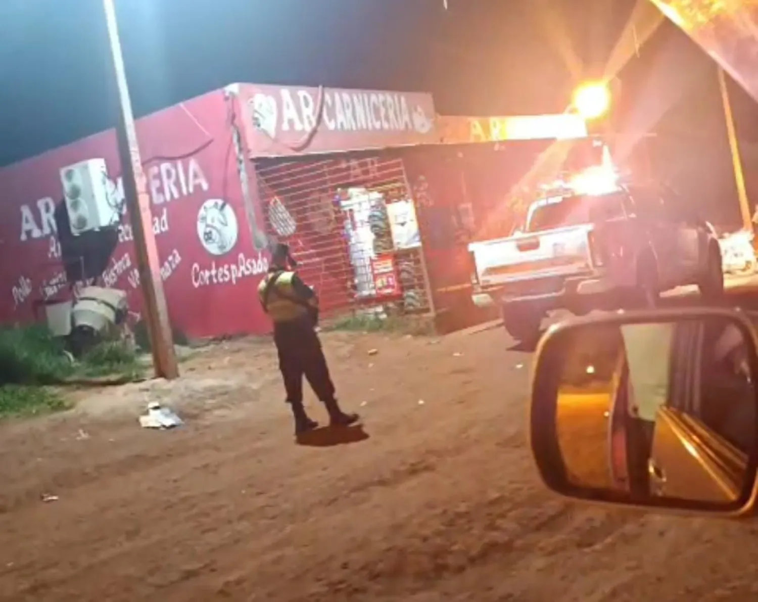 Asesinato de carnicero en PJC: Investigación apunta a ex funcionario como autor del crimen
