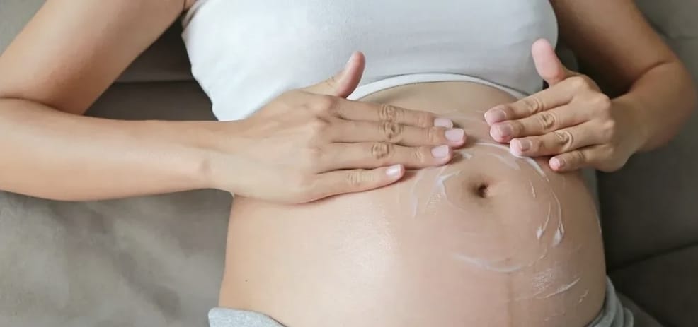 Cómo prevenir las estrías en el embarazo