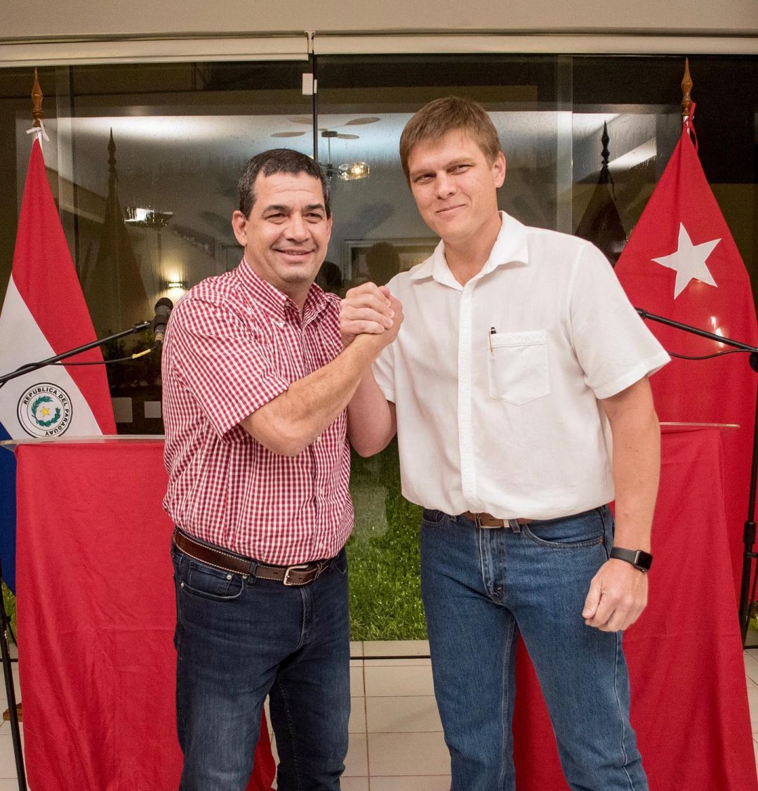 Brunetti deja el MEC para competir en internas y un pedrojuanino aspira a ocupar su lugar