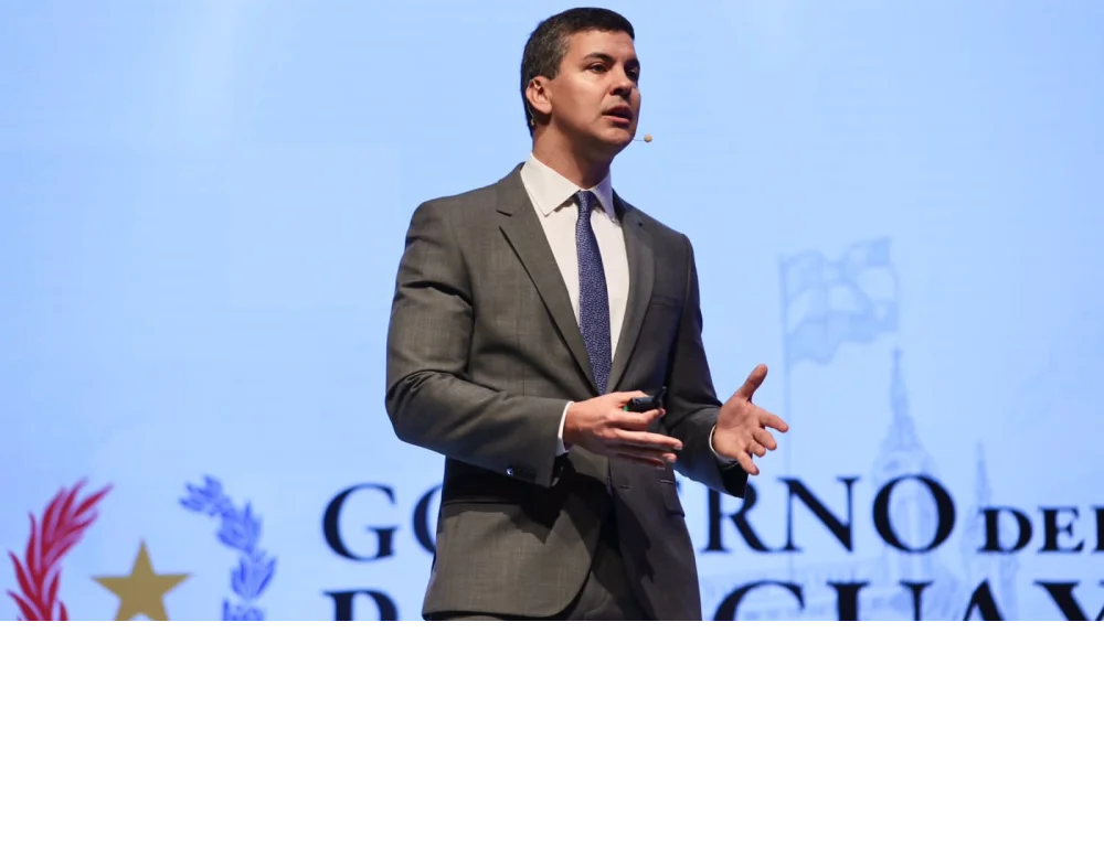 Peña apunta a producir más energía con Brasil y pone en dudas acuerdo UE-Mercosur