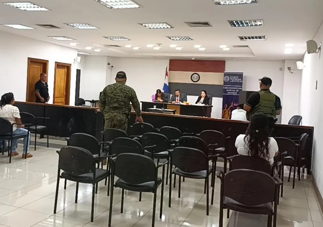 Procesado por asesinar a un joven frente a una bodega en PJC, fue condenado a 18 años de cárcel