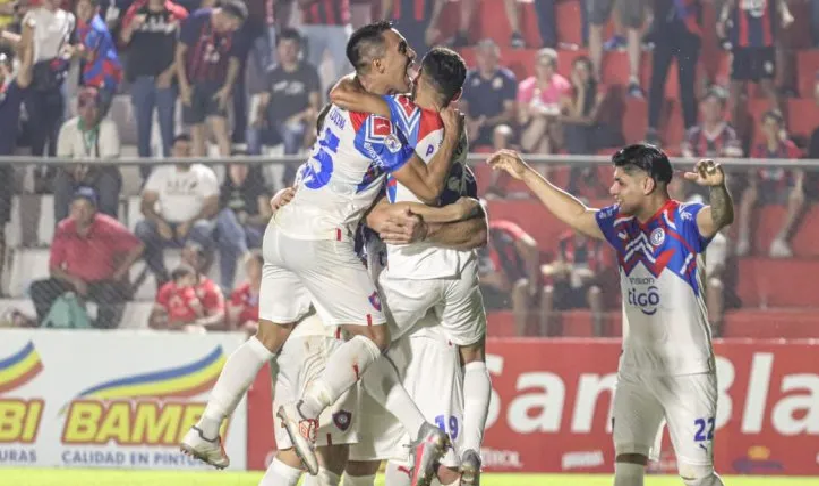 Cerro Porteño lo da vuelta y celebra en Mallorquín