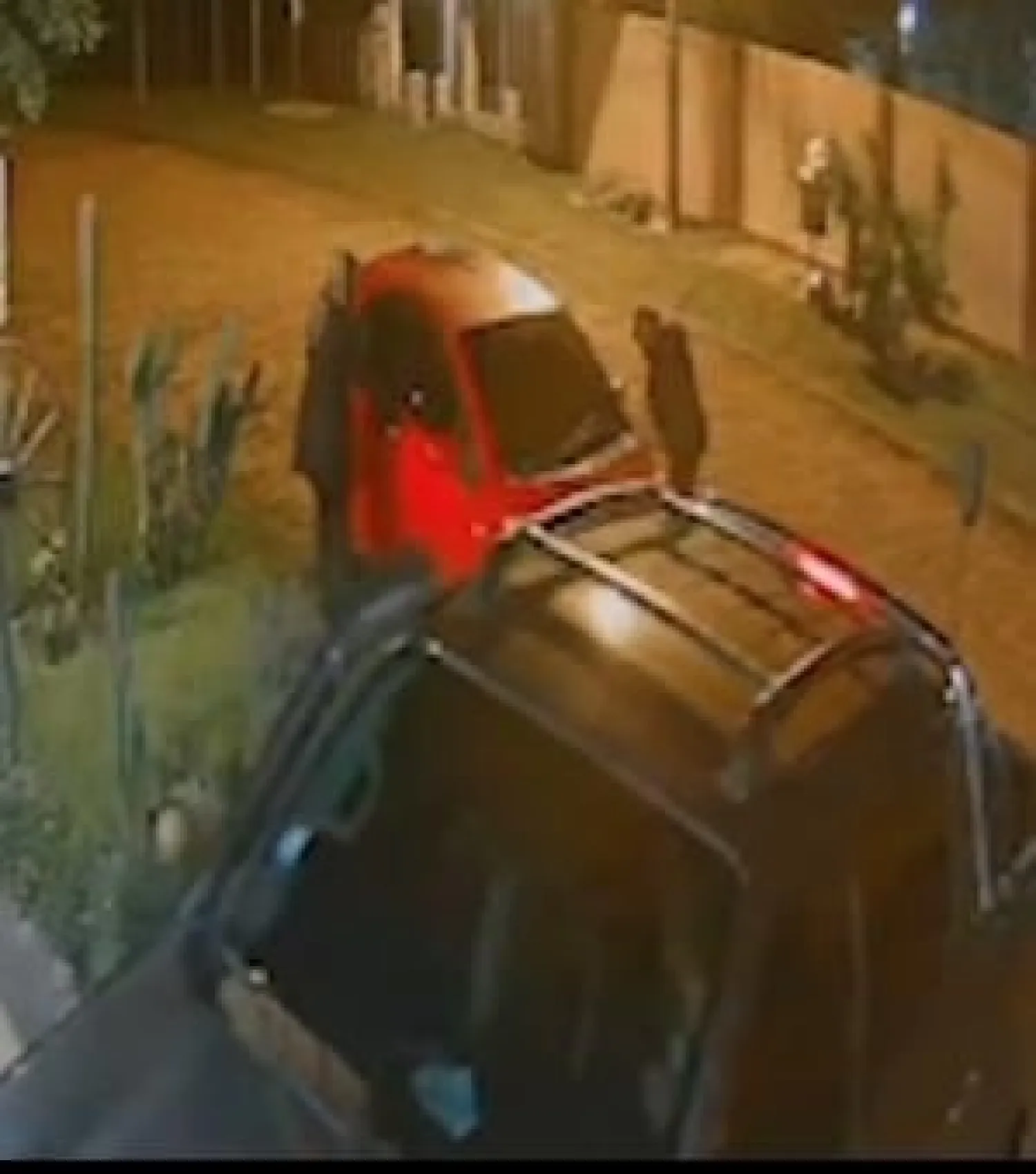 Caso María Fernanda: Recuperan video que revela cómo familiares del acusado ocultaron la moto