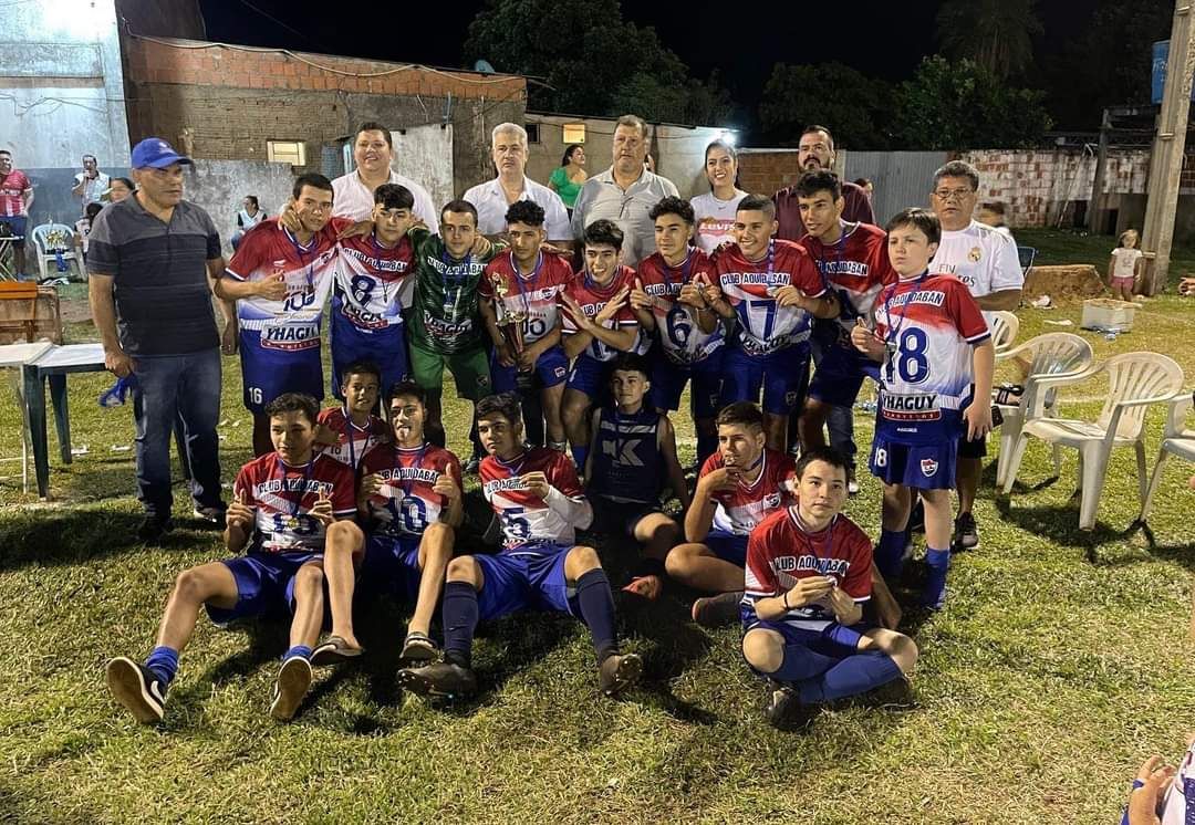 Exitoso Primer Torneo de Verano de Escuelas de Fútbol en el Club Independiente de PJC